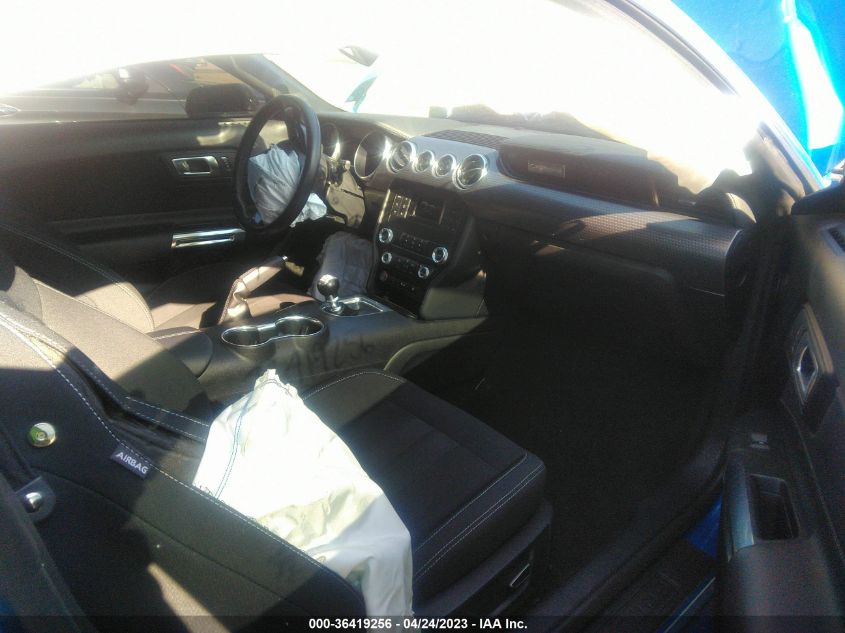 2019 FORD MUSTANG GT - 1FA6P8CF4K5194998
