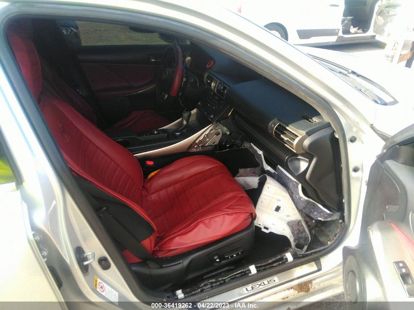 2015 LEXUS IS 250 - JTHBF1D23F5065248