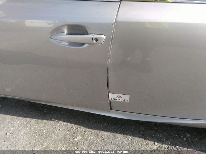 2015 LEXUS IS 250 - JTHBF1D23F5065248