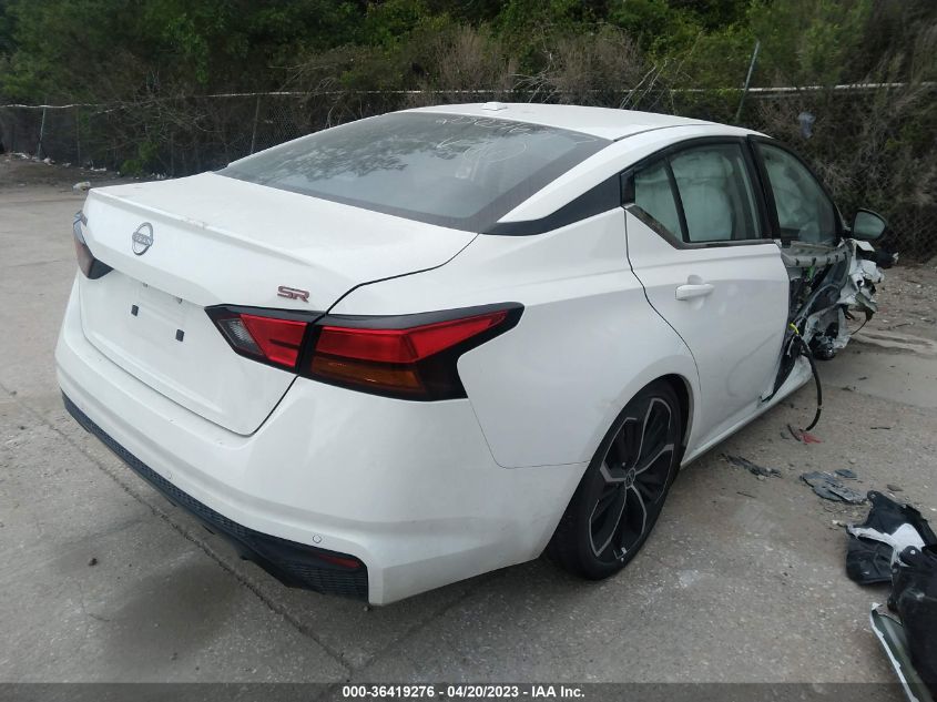 2023 NISSAN ALTIMA 2.5 SR - 1N4BL4CV6PN338276
