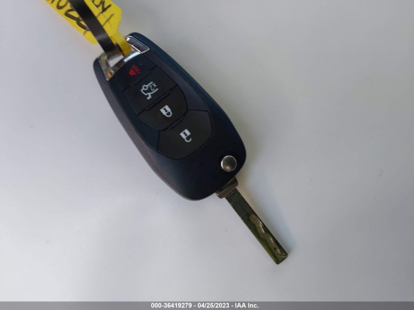 2018 CHEVROLET CRUZE LS - 1G1BC5SM1J7193306