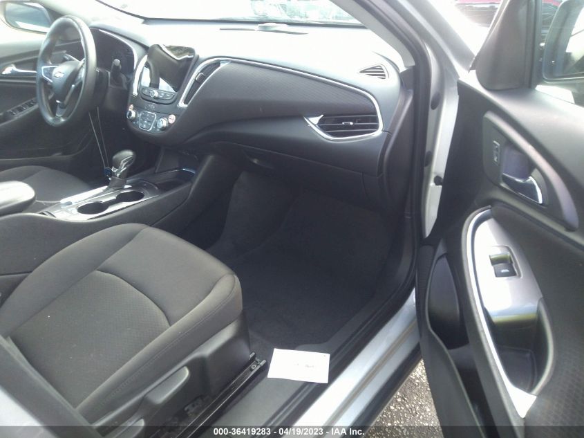 2021 CHEVROLET MALIBU LT - 1G1ZD5ST8MF074827