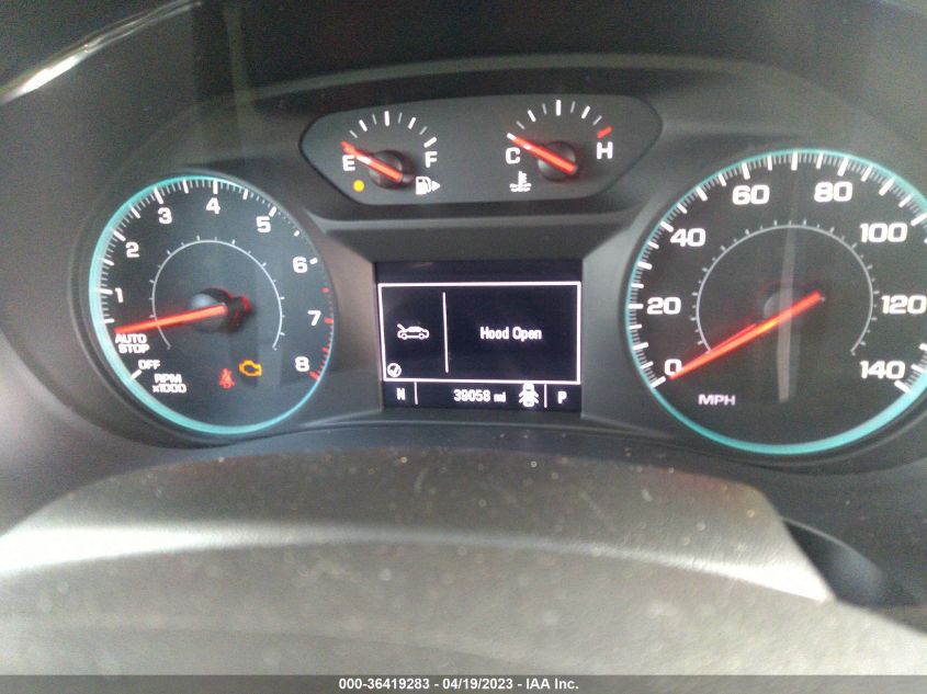 2021 CHEVROLET MALIBU LT - 1G1ZD5ST8MF074827