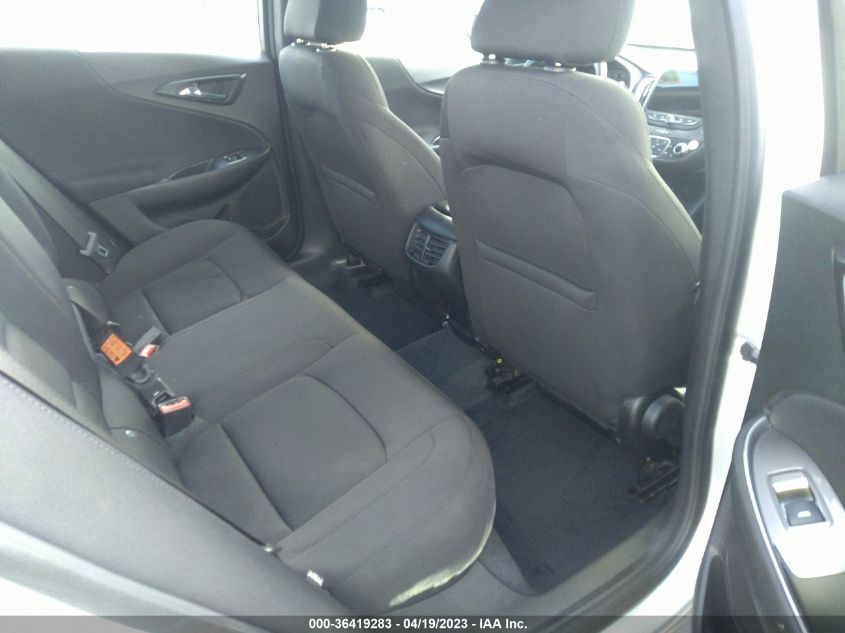 2021 CHEVROLET MALIBU LT - 1G1ZD5ST8MF074827