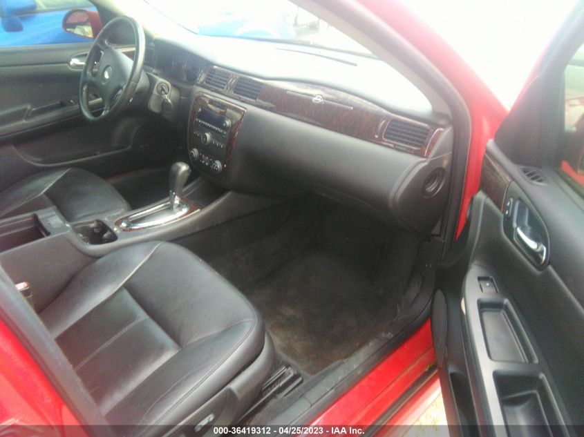 2013 CHEVROLET IMPALA LTZ - 2G1WC5E35D1187787