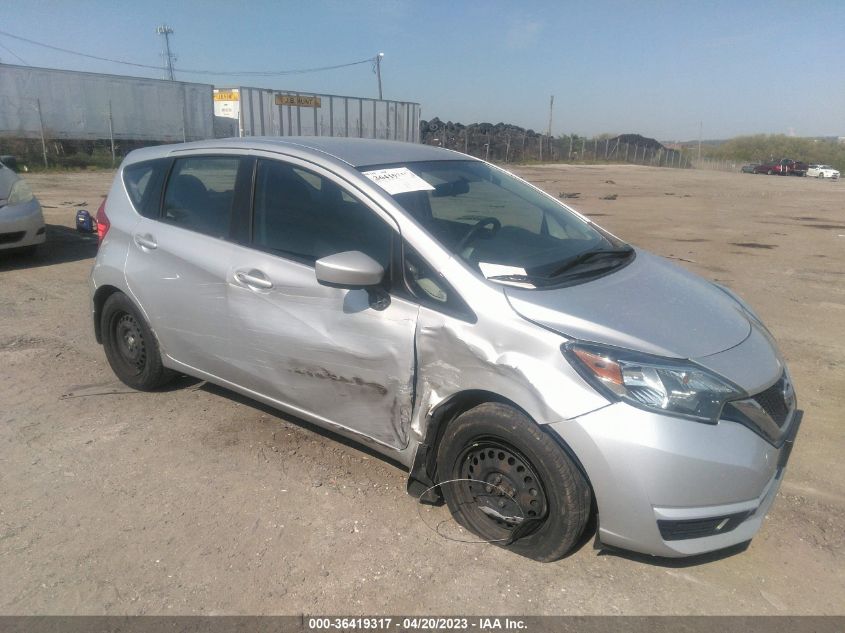 2018 NISSAN VERSA NOTE S/SR/SV - 3N1CE2CP2JL35534