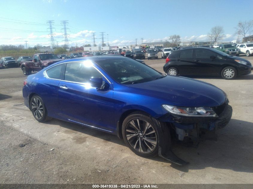 2017 HONDA ACCORD COUPE EX - 1HGCT1A74HA003268