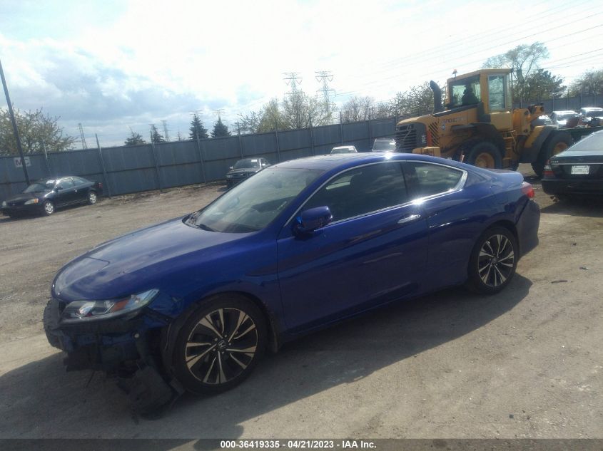 2017 HONDA ACCORD COUPE EX - 1HGCT1A74HA003268