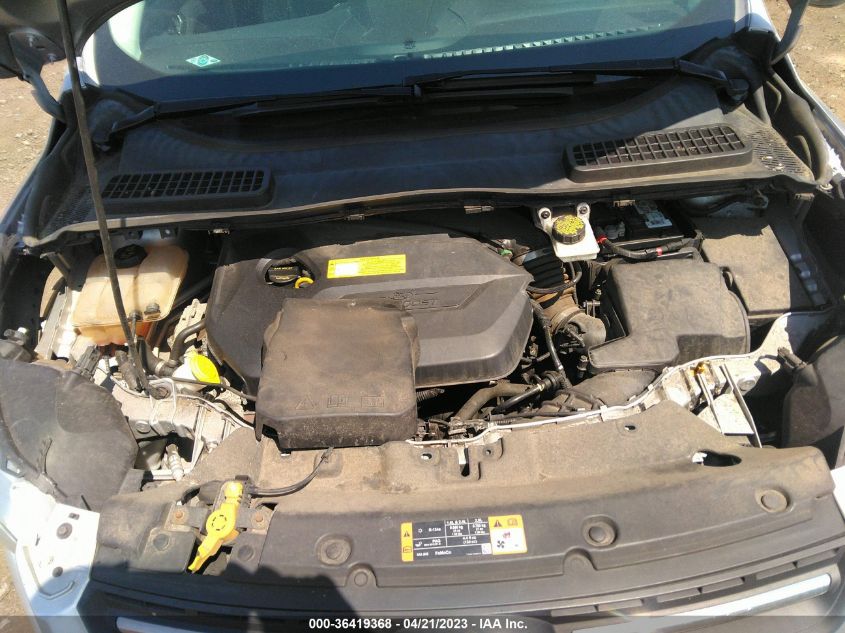 2016 FORD ESCAPE SE - 1FMCU9GX9GUA48068