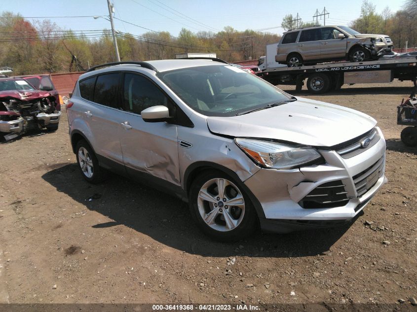 2016 FORD ESCAPE SE - 1FMCU9GX9GUA48068