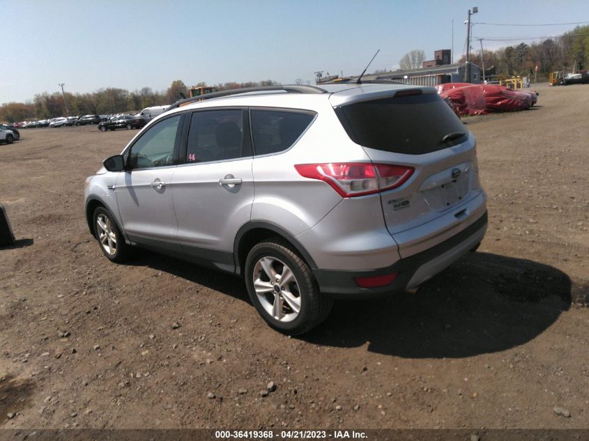 2016 FORD ESCAPE SE - 1FMCU9GX9GUA48068