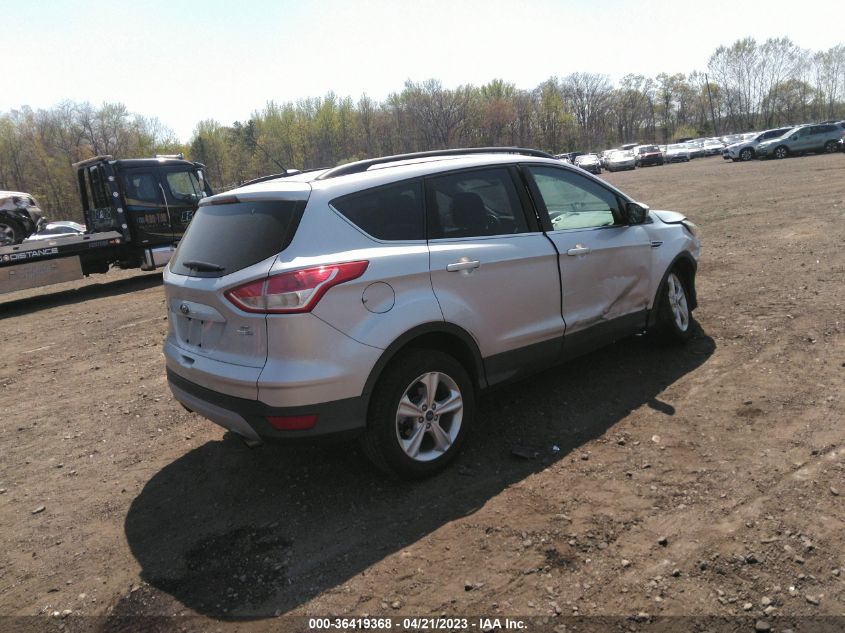 2016 FORD ESCAPE SE - 1FMCU9GX9GUA48068