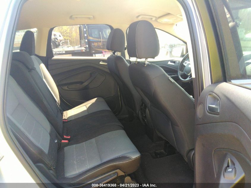 2016 FORD ESCAPE SE - 1FMCU9GX9GUA48068