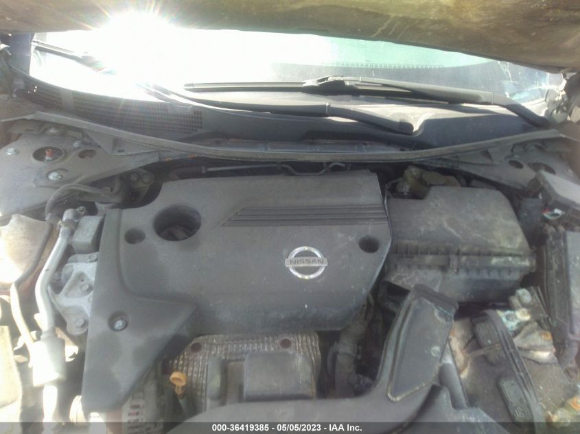 2015 NISSAN ALTIMA 2.5 - 1N4AL3AP6FN368712