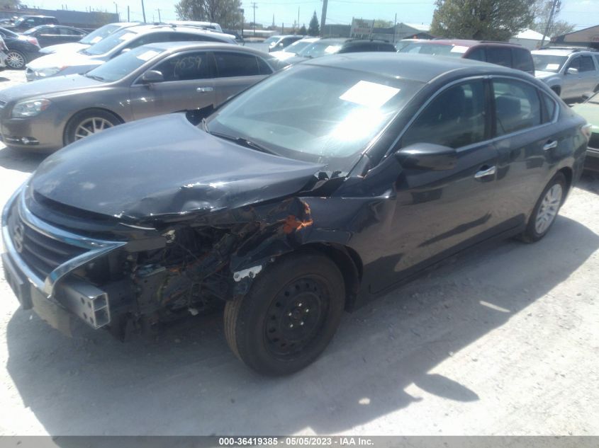 2015 NISSAN ALTIMA 2.5 - 1N4AL3AP6FN368712