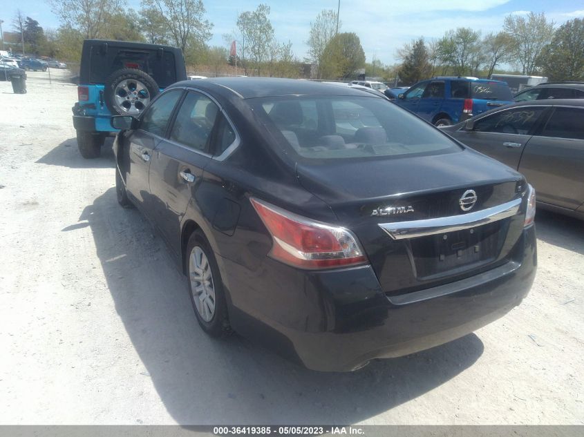 2015 NISSAN ALTIMA 2.5 - 1N4AL3AP6FN368712