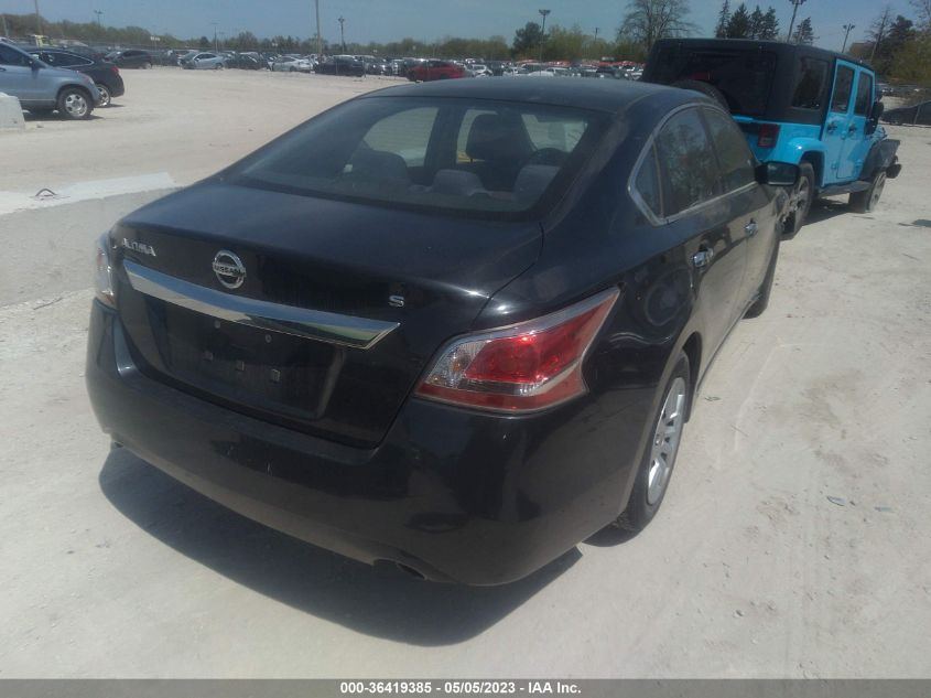 2015 NISSAN ALTIMA 2.5 - 1N4AL3AP6FN368712