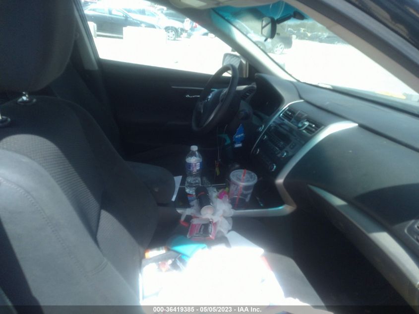 2015 NISSAN ALTIMA 2.5 - 1N4AL3AP6FN368712