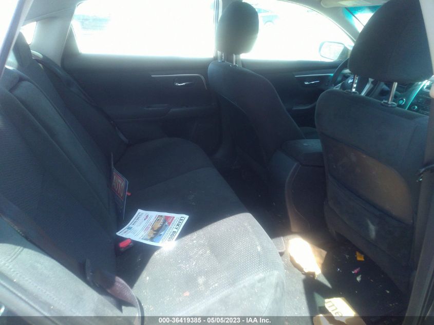 2015 NISSAN ALTIMA 2.5 - 1N4AL3AP6FN368712