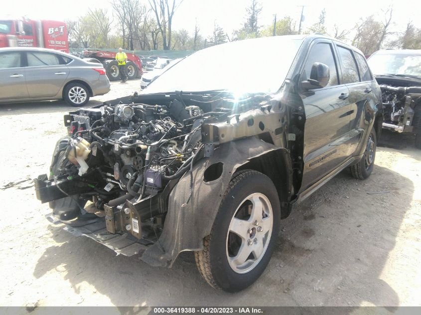 2020 JEEP GRAND CHEROKEE LIMITED X - 1C4RJFBG9LC273328