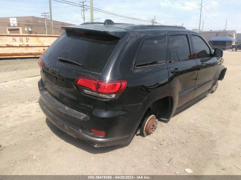 2020 JEEP GRAND CHEROKEE LIMITED X - 1C4RJFBG9LC273328