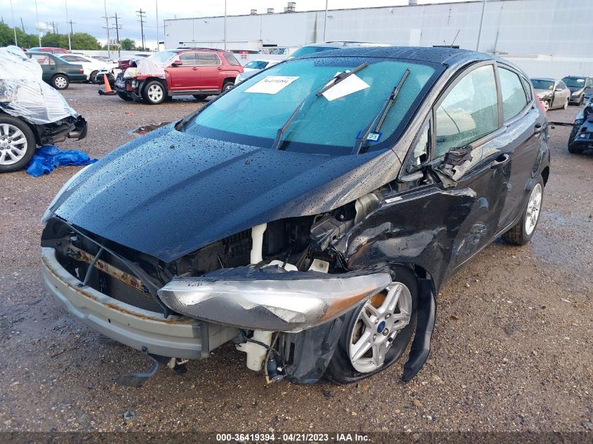 2017 FORD FIESTA SE - 3FADP4EJ9HM123557