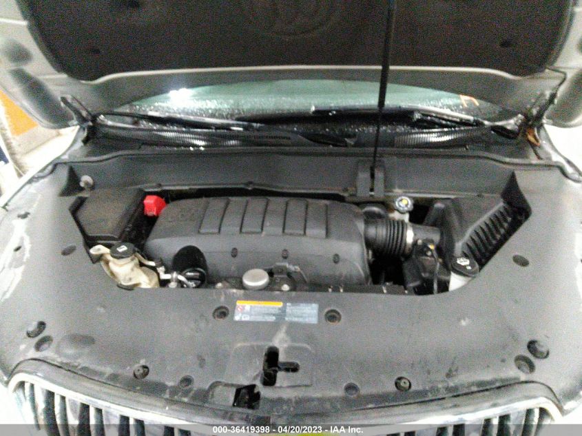 2014 BUICK ENCLAVE PREMIUM - 5GAKVCKDXEJ290942