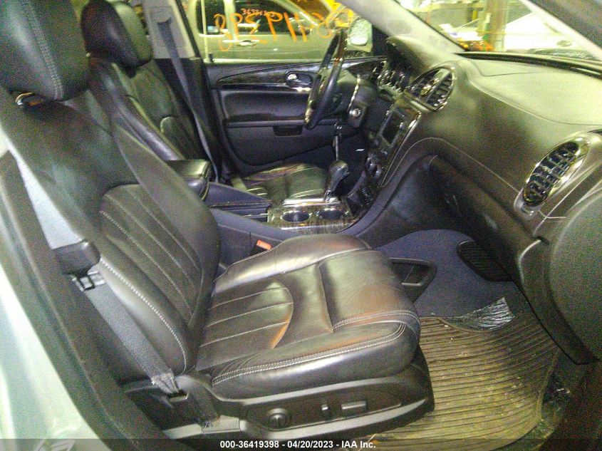 2014 BUICK ENCLAVE PREMIUM - 5GAKVCKDXEJ290942