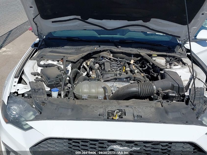 2021 FORD MUSTANG ECOBOOST - 1FATP8UH3M5108313