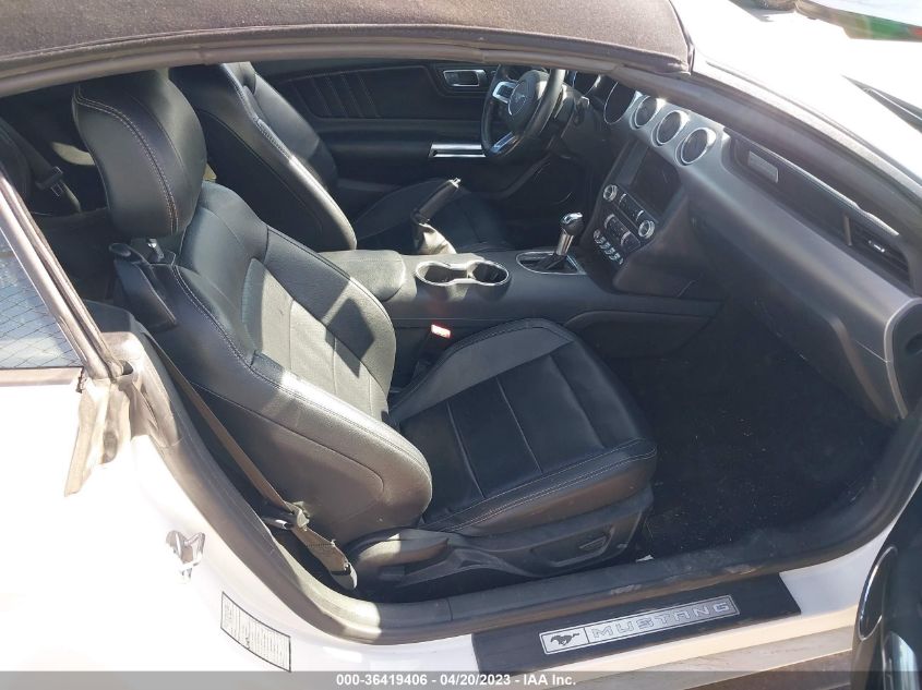 2021 FORD MUSTANG ECOBOOST - 1FATP8UH3M5108313