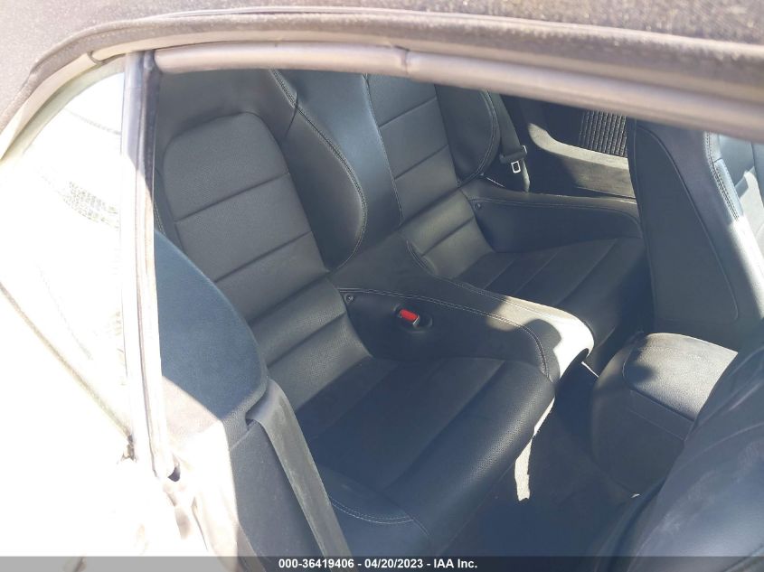 2021 FORD MUSTANG ECOBOOST - 1FATP8UH3M5108313