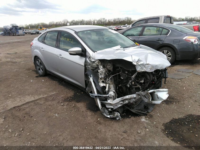 2014 FORD FOCUS SE - 1FADP3F2XEL128992