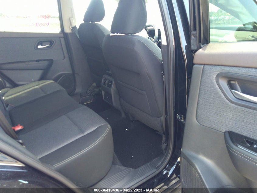 VIN 5N1AT3BA2MC838940 2021 NISSAN ROGUE SV