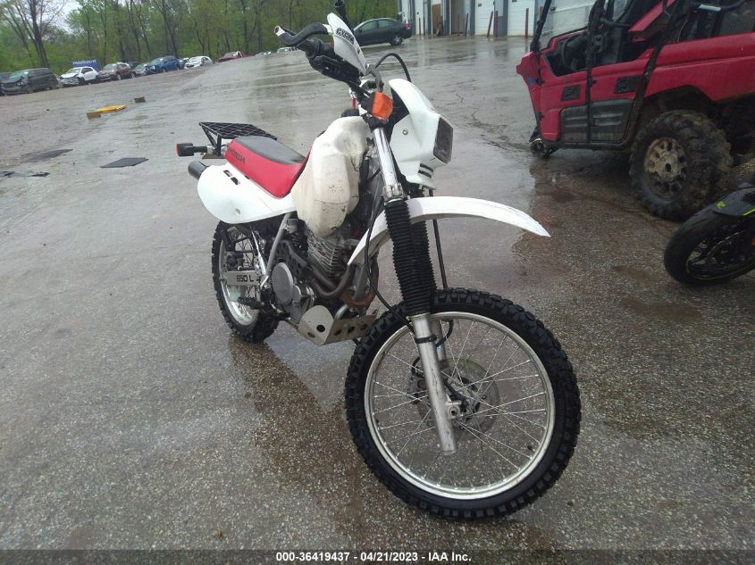 2015 HONDA XR650 L - JH2RD0608FK300201