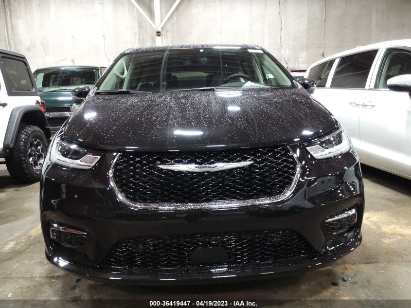 2023 CHRYSLER PACIFICA HYBRID TOURING L - 2C4RC1L74PR541811