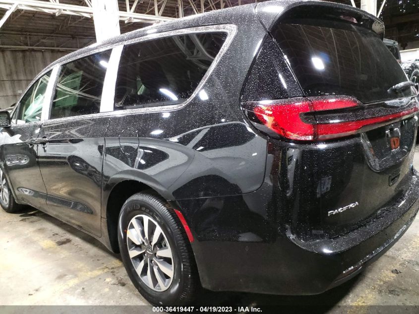 2023 CHRYSLER PACIFICA HYBRID TOURING L - 2C4RC1L74PR541811