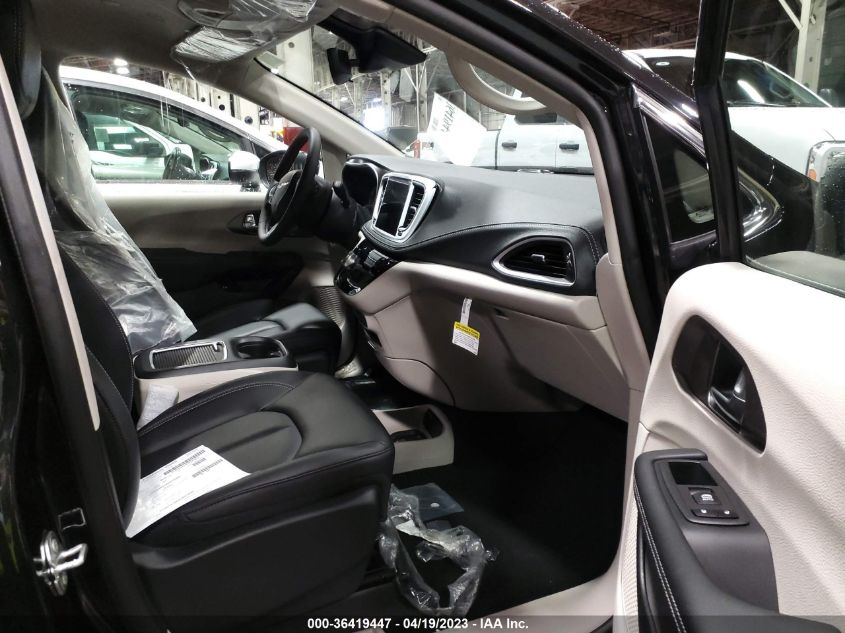 2023 CHRYSLER PACIFICA HYBRID TOURING L - 2C4RC1L74PR541811