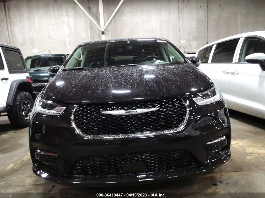 2023 CHRYSLER PACIFICA HYBRID TOURING L - 2C4RC1L74PR541811