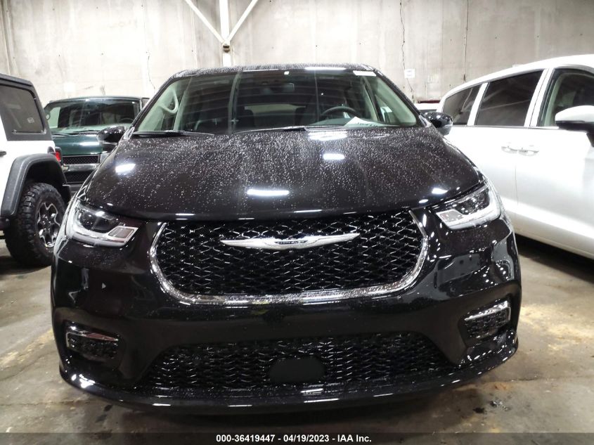 2023 CHRYSLER PACIFICA HYBRID TOURING L - 2C4RC1L74PR541811