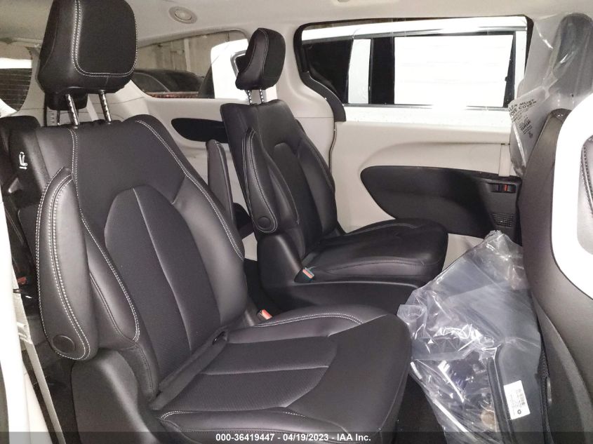 2023 CHRYSLER PACIFICA HYBRID TOURING L - 2C4RC1L74PR541811