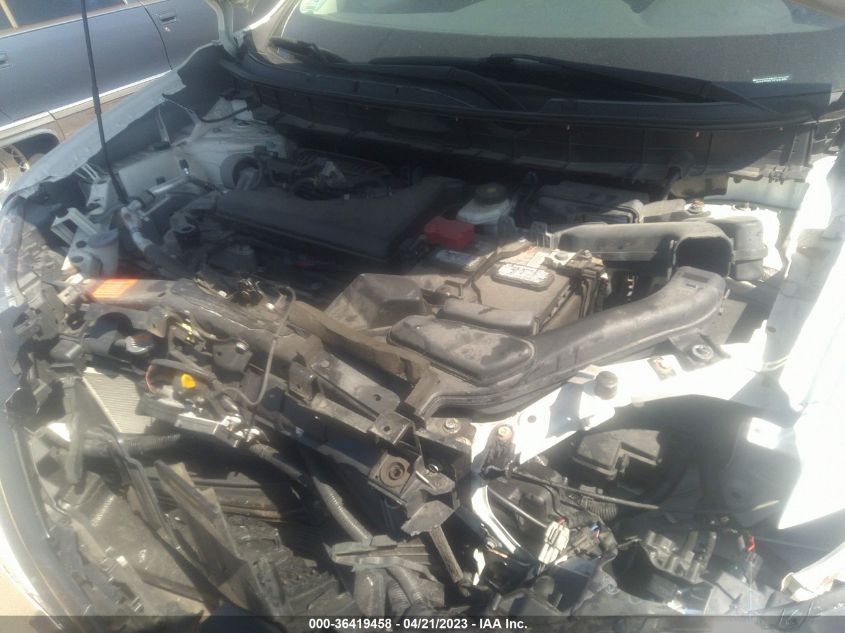 2018 NISSAN ROGUE SV - 5N1AT2MV7JC731985
