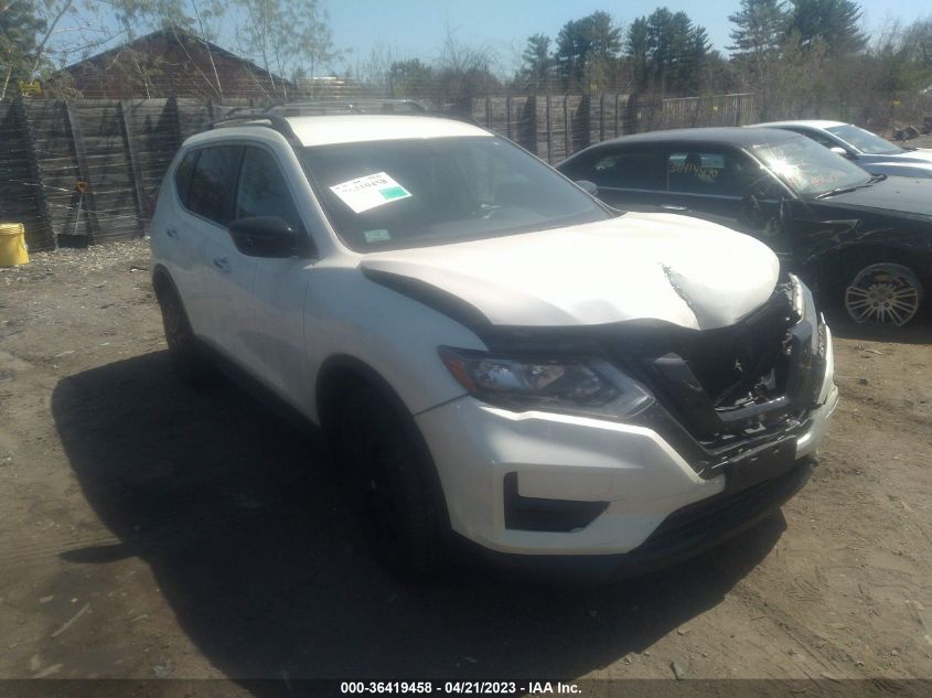 2018 NISSAN ROGUE SV - 5N1AT2MV7JC731985