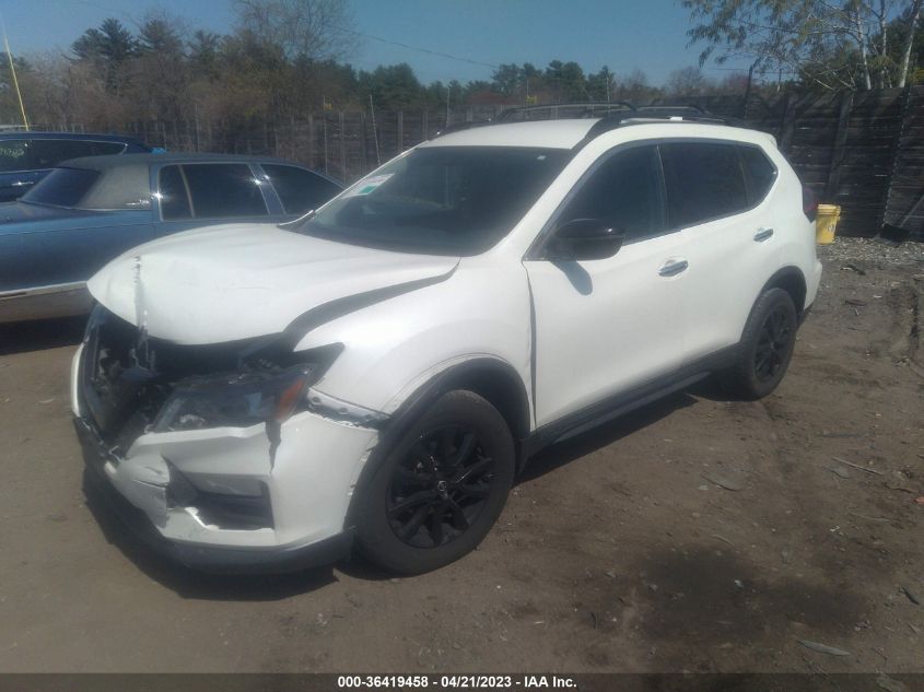 2018 NISSAN ROGUE SV - 5N1AT2MV7JC731985