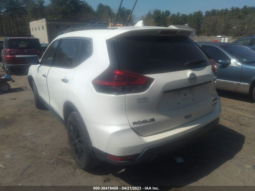2018 NISSAN ROGUE SV - 5N1AT2MV7JC731985