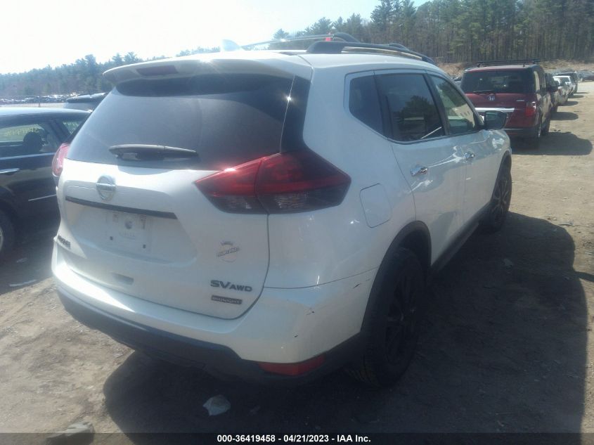 2018 NISSAN ROGUE SV - 5N1AT2MV7JC731985