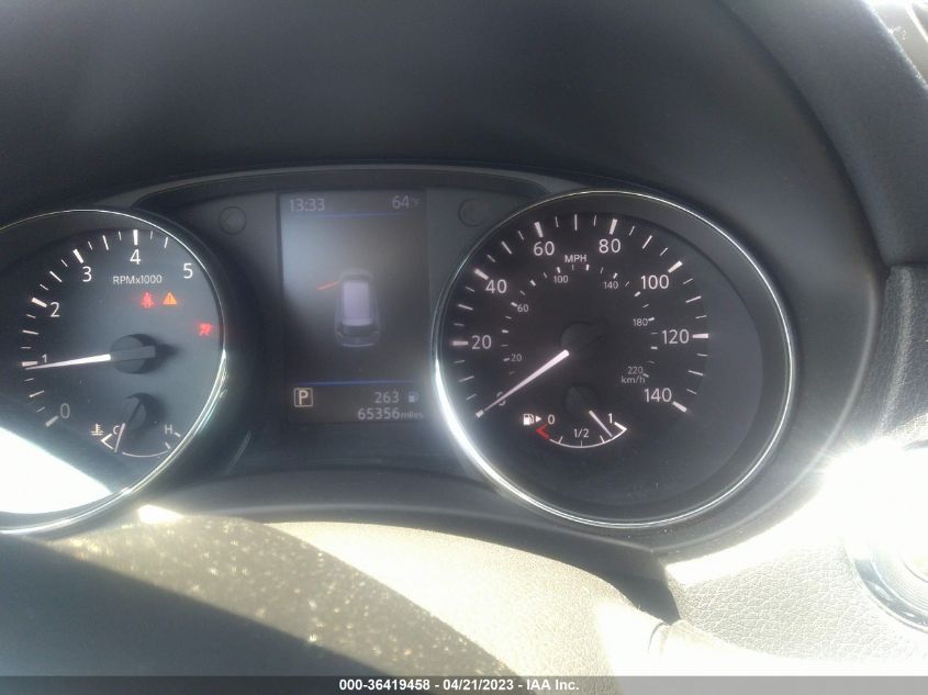 2018 NISSAN ROGUE SV - 5N1AT2MV7JC731985