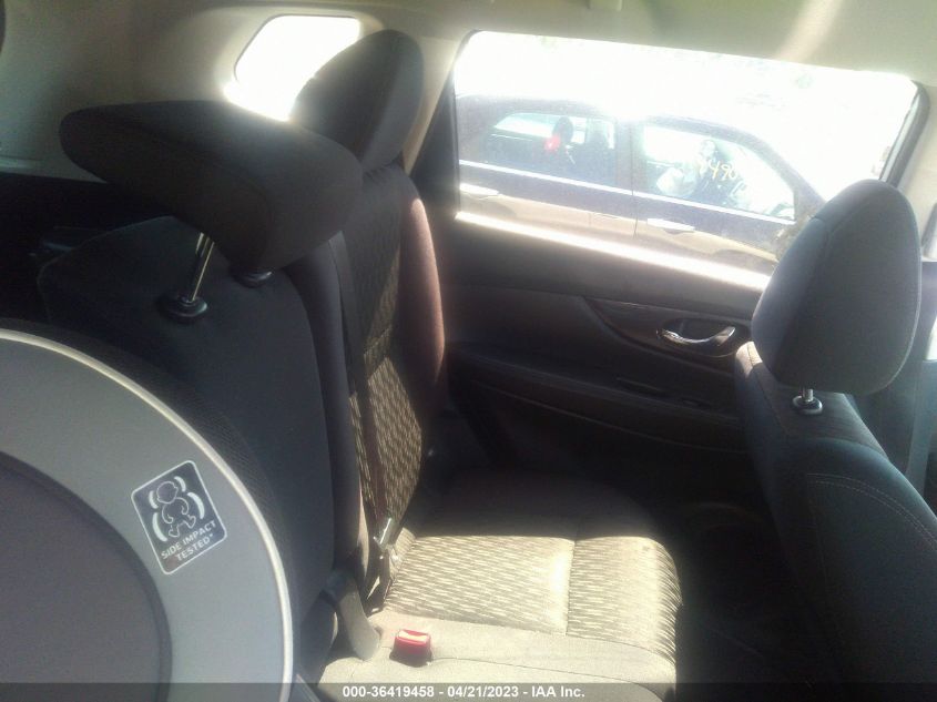 2018 NISSAN ROGUE SV - 5N1AT2MV7JC731985