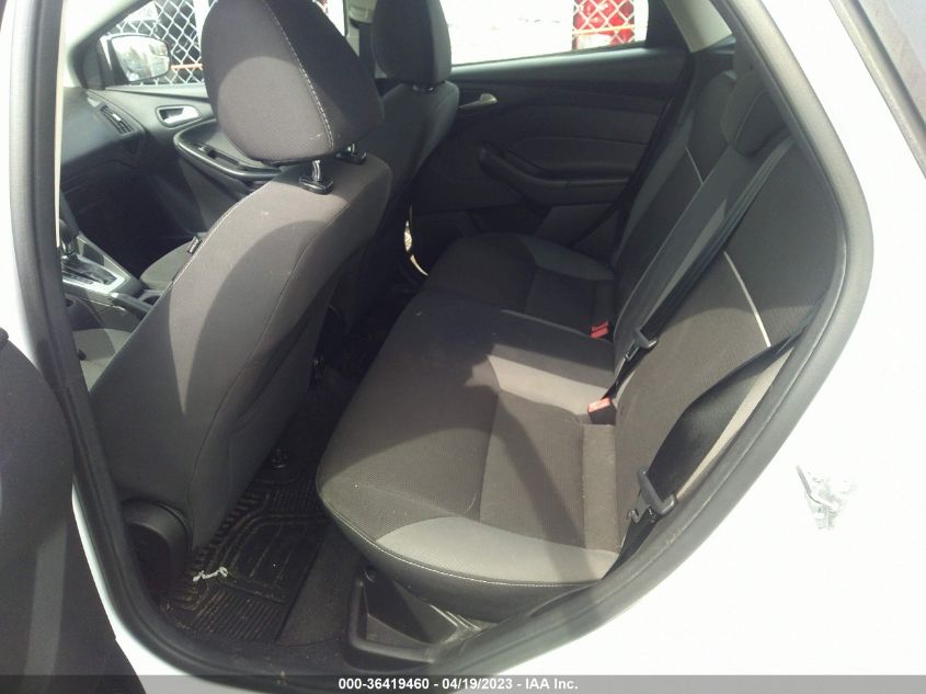 2014 FORD FOCUS SE - 1FADP3K28EL332535