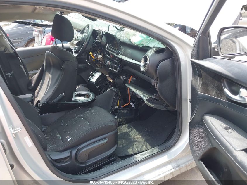 2019 KIA FORTE S - 3KPF34AD8KE049693