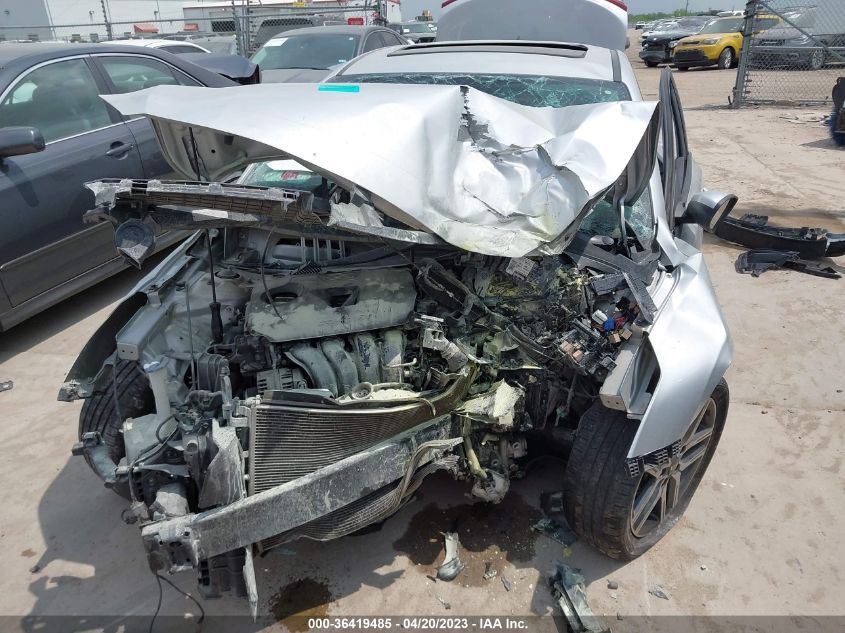 2019 KIA FORTE S - 3KPF34AD8KE049693